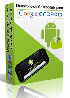 Curso Desarrollo de Aplicaciones para Google Android