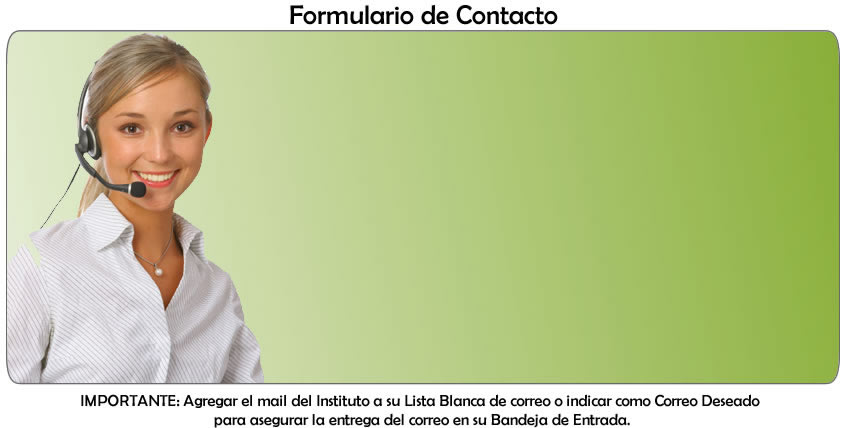Contactenos