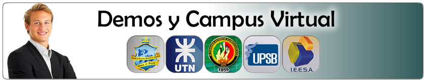 Demos y Campus Virtual