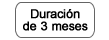 Duracion del Curso: 3 meses. Equivalente a 60 (sesenta) hs. cátedra.