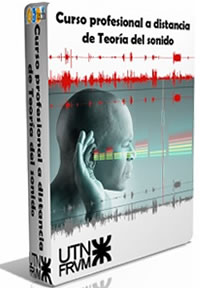 Curso a distancia de Teoria del Sonido