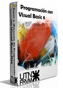 Curso a distancia de Programaci&oacute;n de Aplicaciones Windows con Visual Basic 6