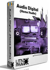 Curso a distancia de audio digital