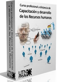 Curso a distancia de Capacitacion y Desarrollo de Recursos Humanos