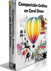 Curso a distancia de composicion grafica en corel draw