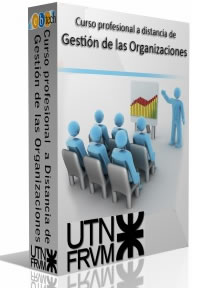 Curso a distancia de Gestion de las Organizaciones - Formacion Gerencial para Empresas