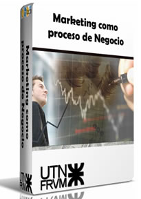 Curso a distancia de Marketing como Proceso de Negocio