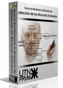 Curso a distancia de Seleccion de Recursos Humanos