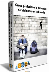 Curso a distancia de Violencia en la escuela