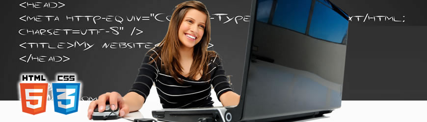 Curso de Diseño de Páginas Web con HTML5 y CS3