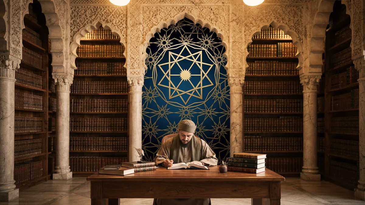 Al-Ghazali y el Eneagrama: Las Raíces Islámicas del Sistema