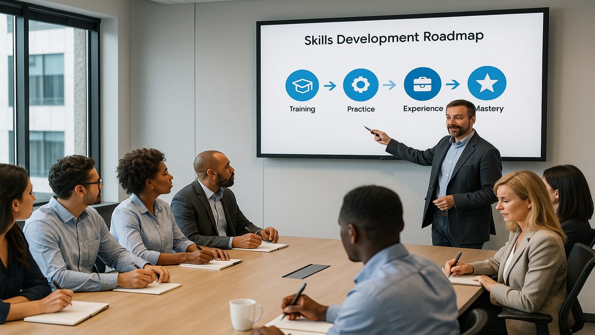 Capacitación Laboral: Cómo Diseñar Programas de Formación 2026