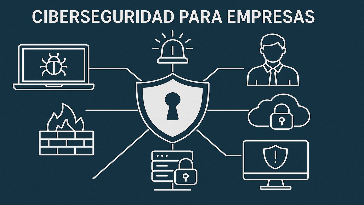 Mapa de controles de ciberseguridad para PYMES con prioridad y costo en LATAM