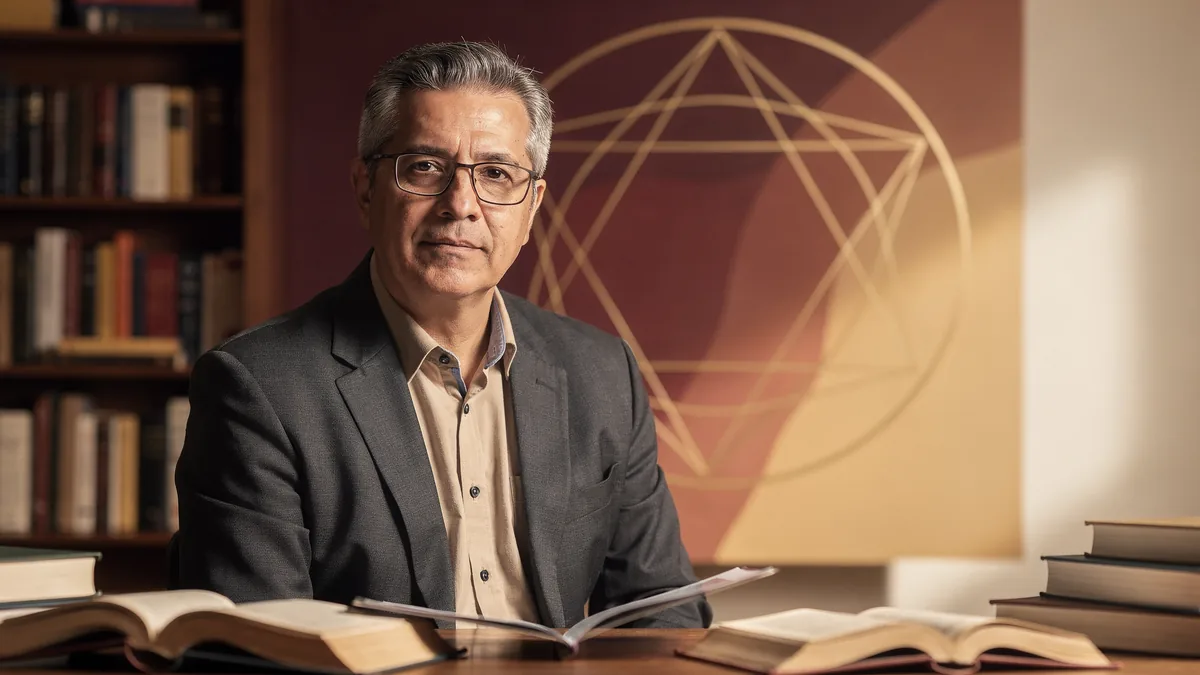 Claudio Naranjo y el Eneagrama: el Psiquiatra que lo Popularizó