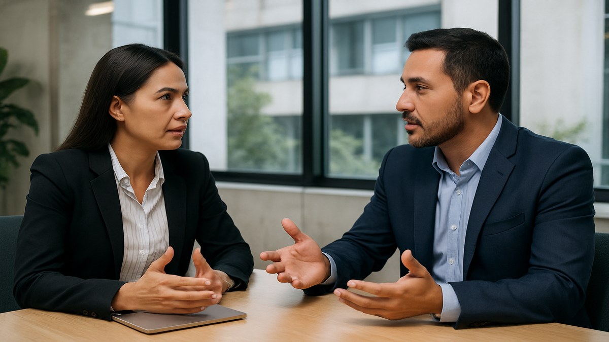Comunicación asertiva: técnicas probadas, ejemplos en el trabajo y plan de 30 días