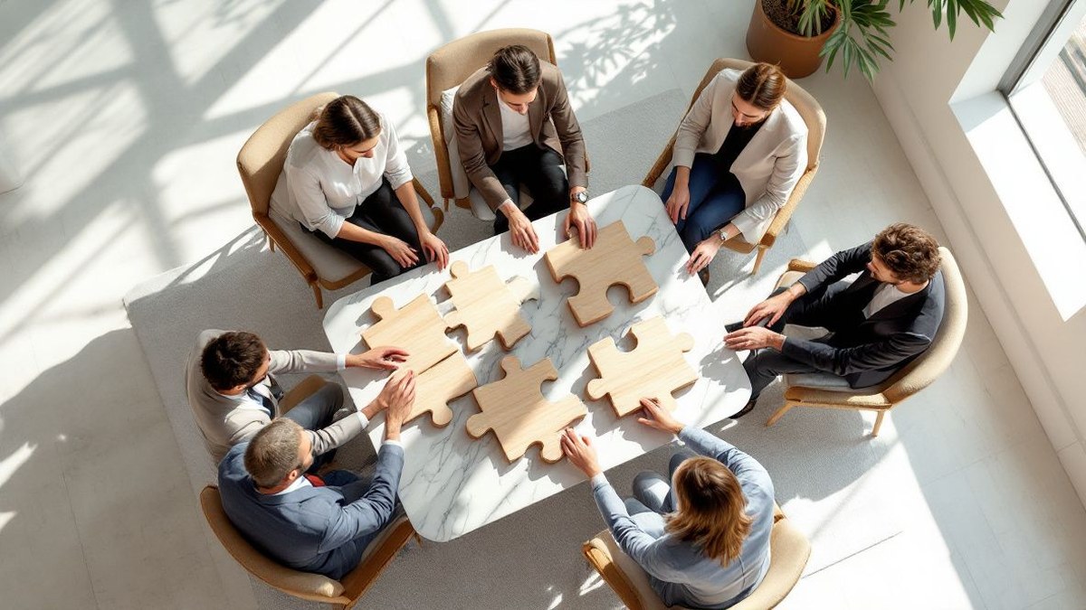 Aplicación práctica de comunidades de práctica empresarial en un entorno organizacional
