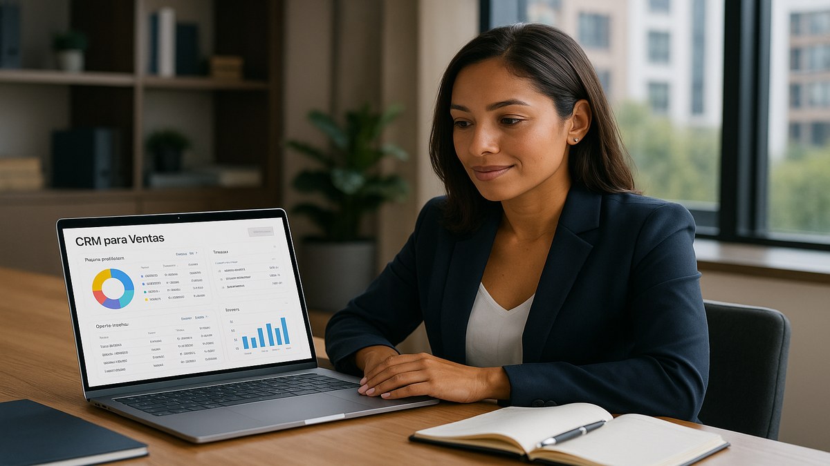 CRM para Ventas