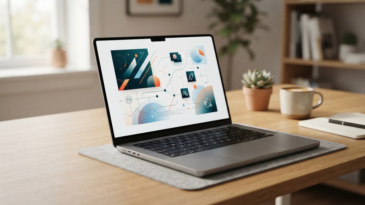Aplicación práctica de curso de diseño web en paraguay en un entorno organizacional