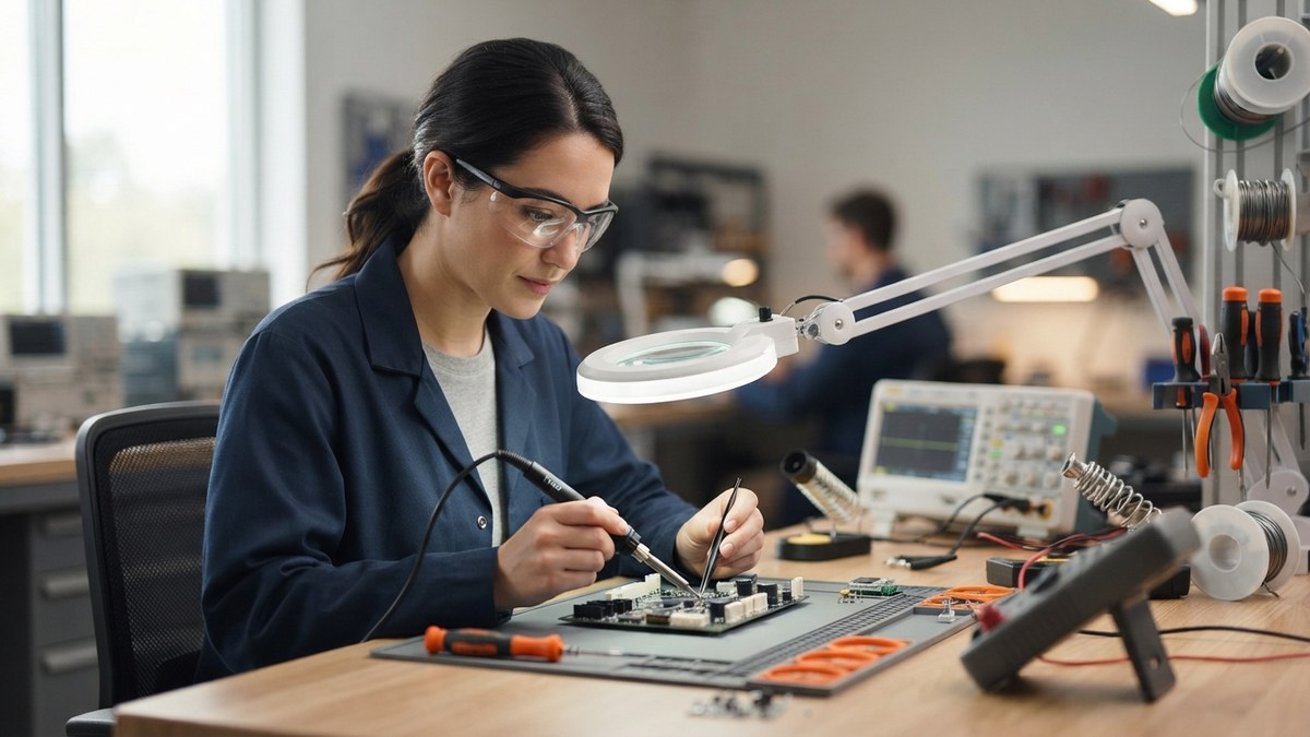 Curso De Reparación De Pc En Argentina 2026: Precio Y Salida Laboral