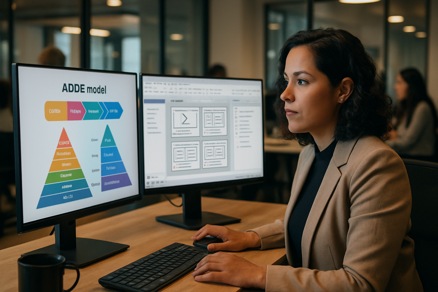 Diseño Instruccional: Guía Completa para Capacitación Corporativa 2026