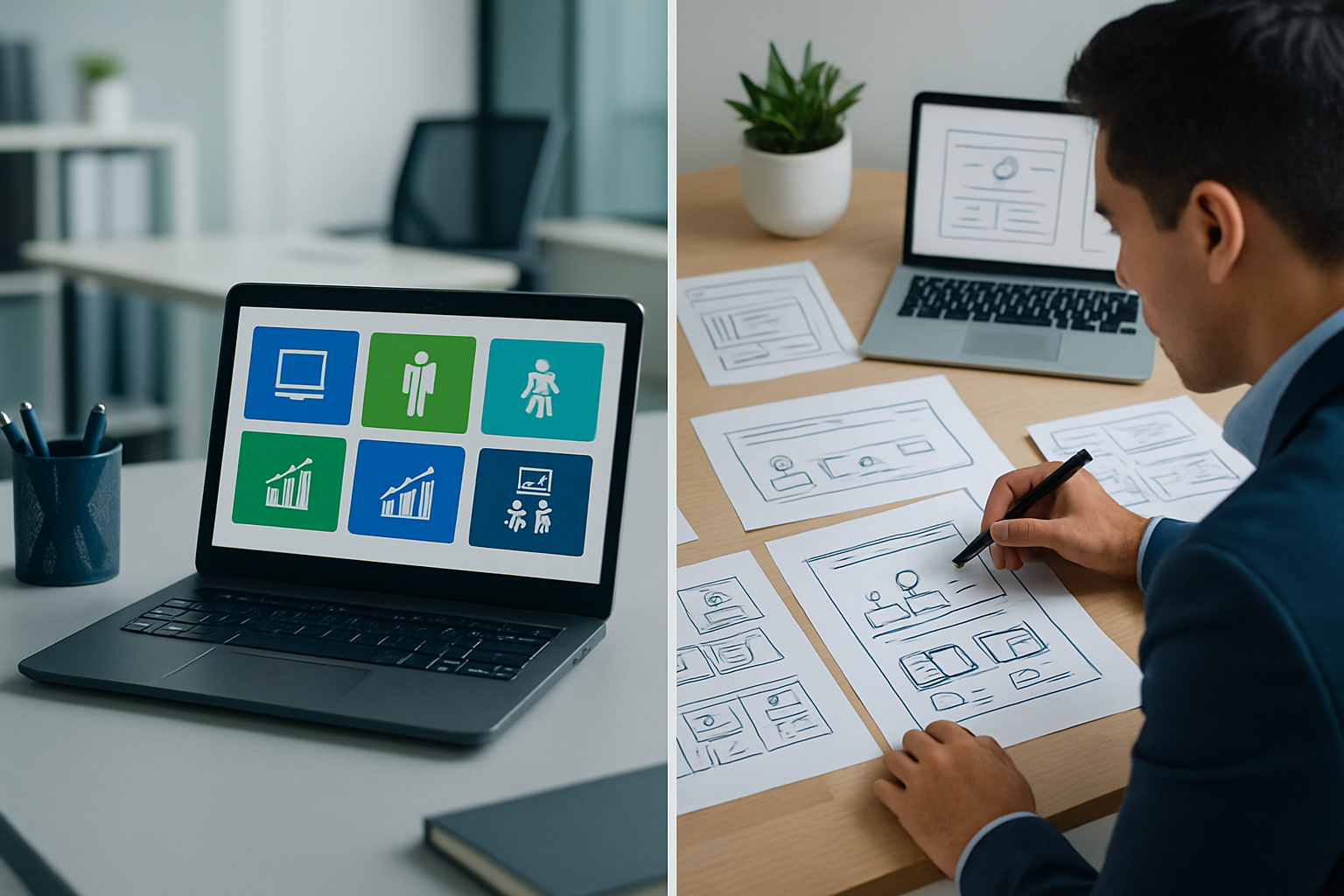 E-learning a Medida vs. Cursos de Catálogo: ¿Cuál Conviene a tu Empresa en 2026?