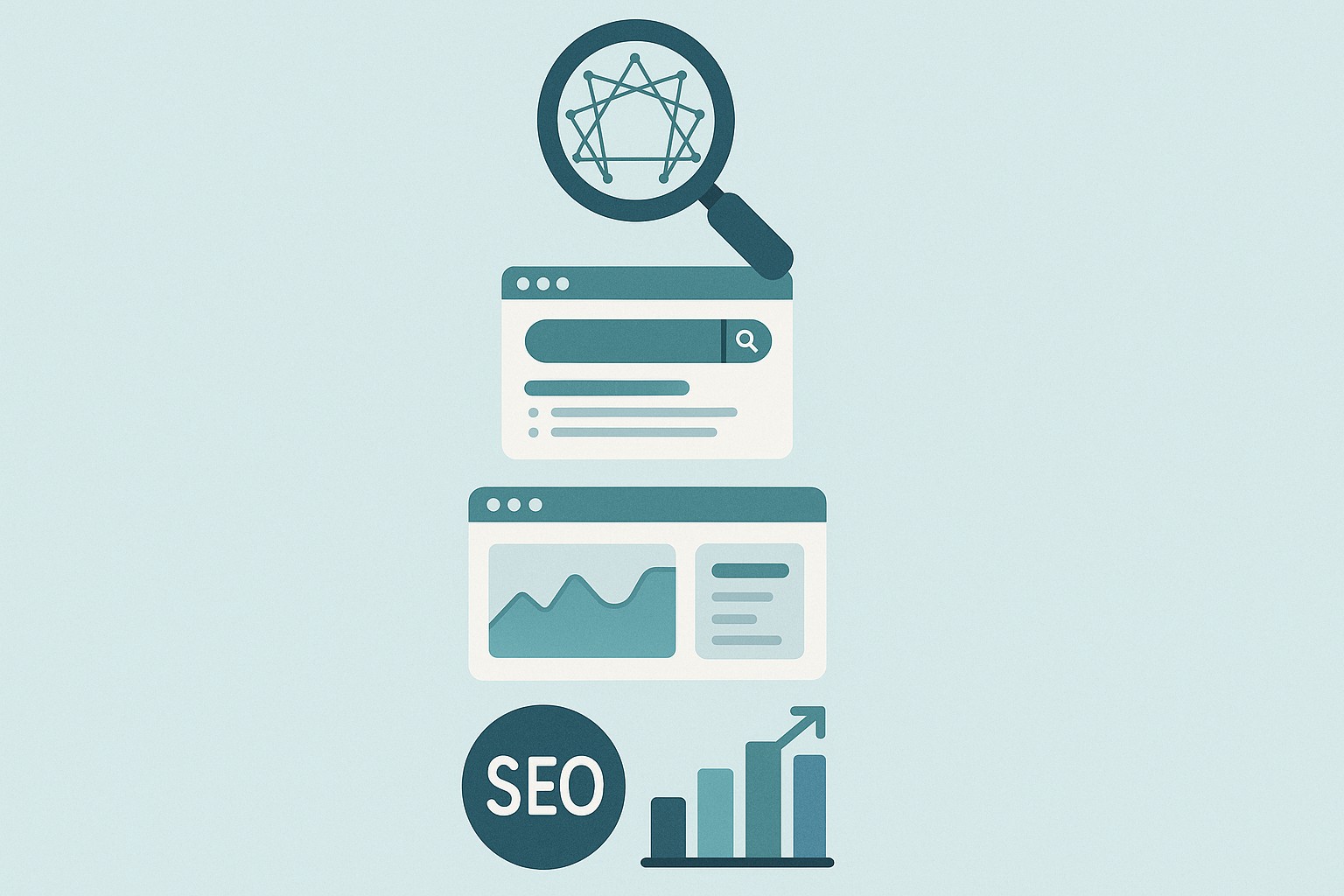 Infografía: guía visual con conceptos y datos clave sobre eneagrama como herramienta terapéutica: sanación y autoexploración profunda