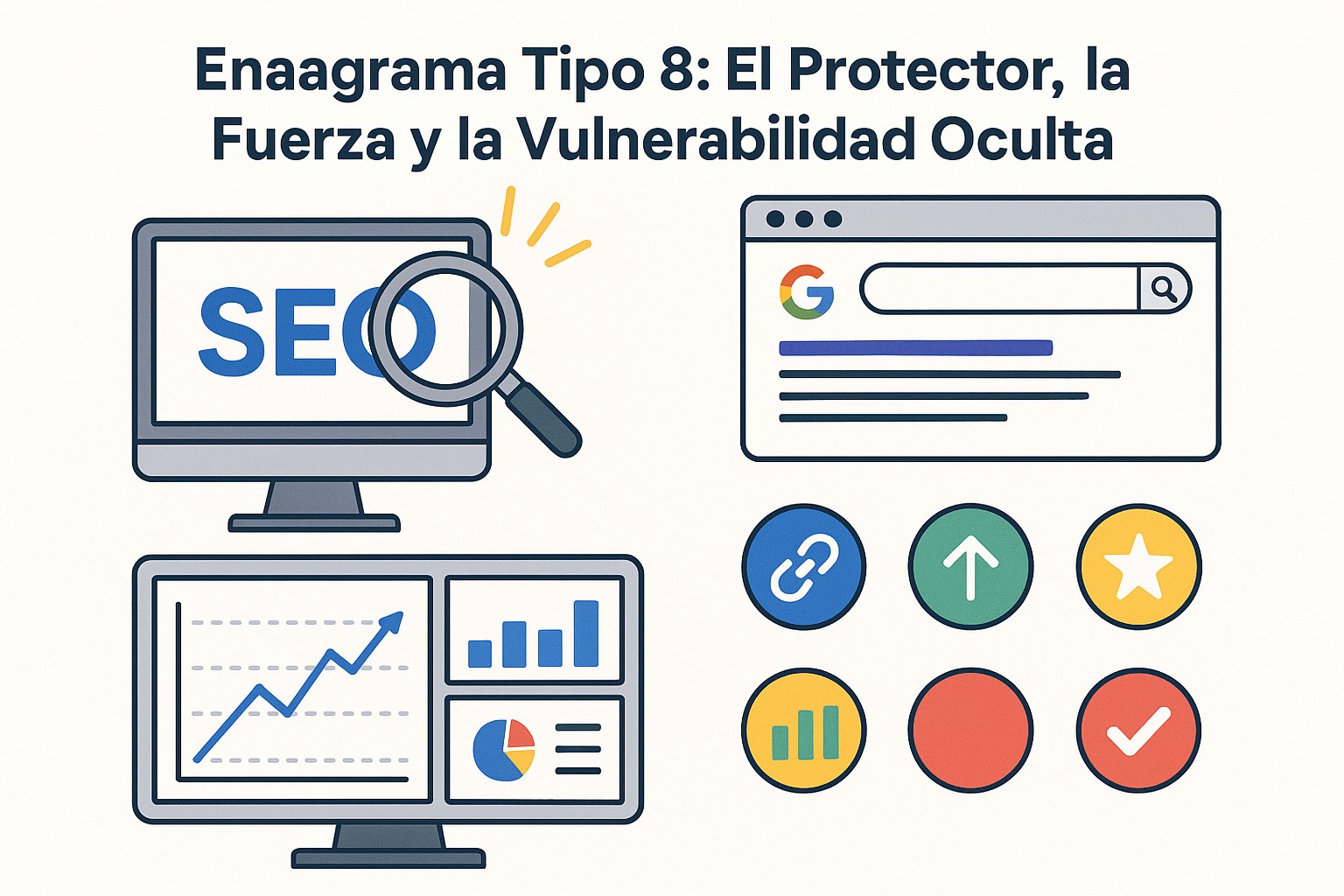 Eneagrama Tipo 8: Pareja demostrando lealtad y confrontación constructiva en una relación auténtica