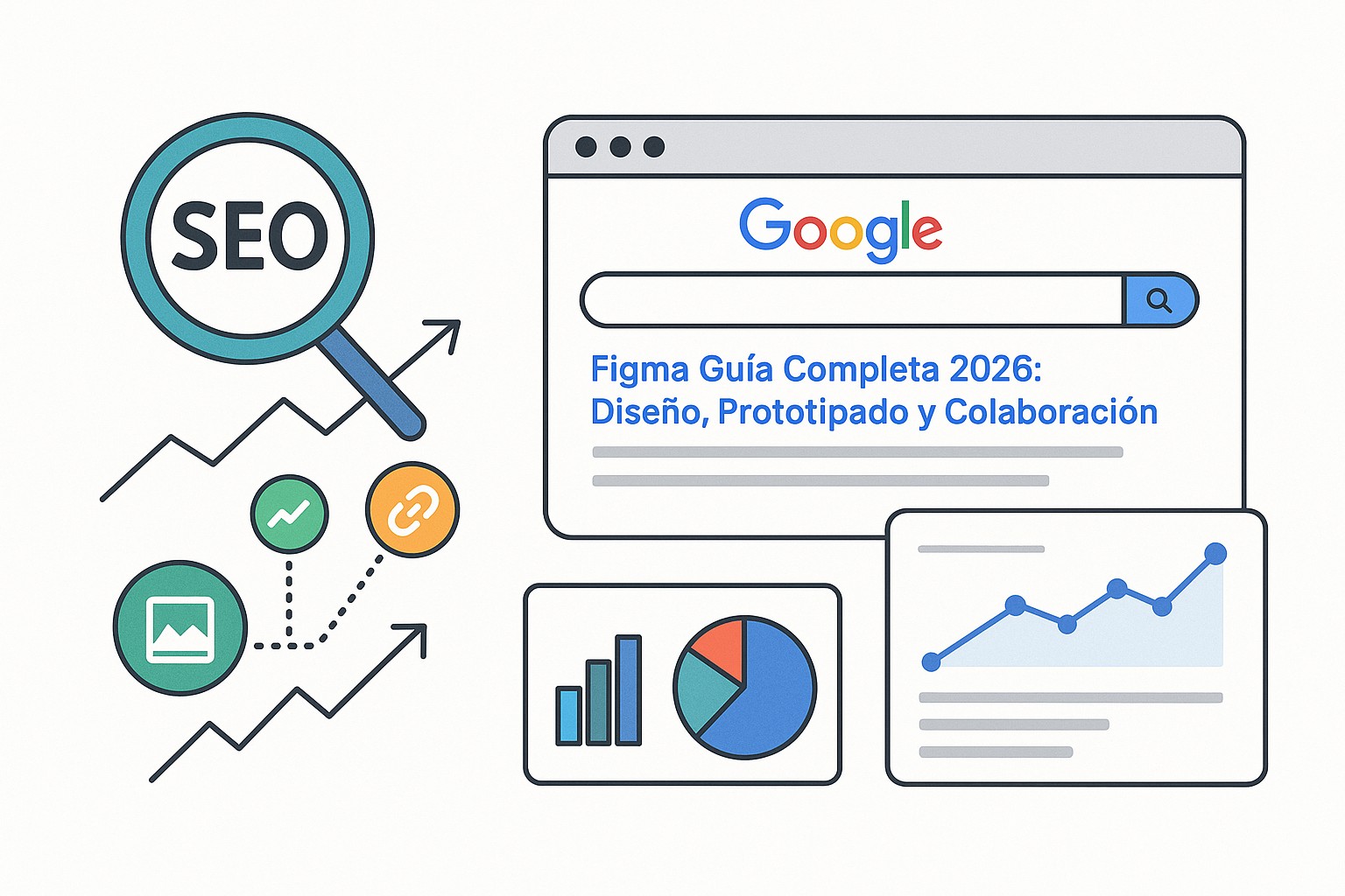 Ilustración sobre figma guia completa