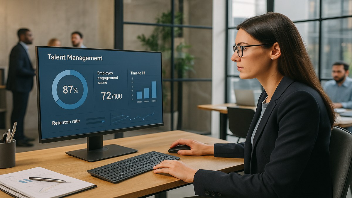 Gestión del Talento: Estrategias y Herramientas para RRHH 2026