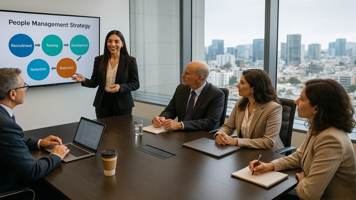 Gestión de Personas en Empresas Peruanas: Guía Completa 2026