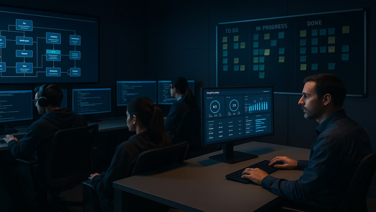 Gestión de Proyectos TI: Guía Completa para el Sector Tecnológico 2026