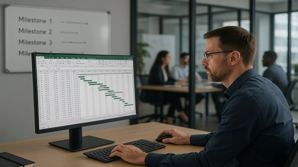 Gestor de Proyectos: Funciones, Salario y Cómo Ser Uno en LATAM 2026