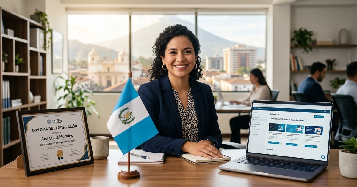 Cursos con salida laboral en Centroam&eacute;rica 2026