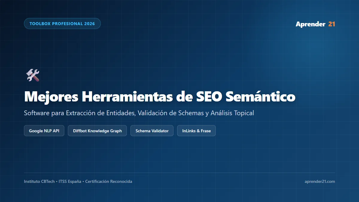 15 Mejores Herramientas De Seo Semántico En 2026