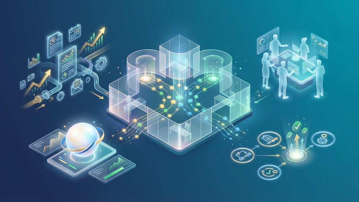 IA para Negocios: guía de automatización y productividad empresarial