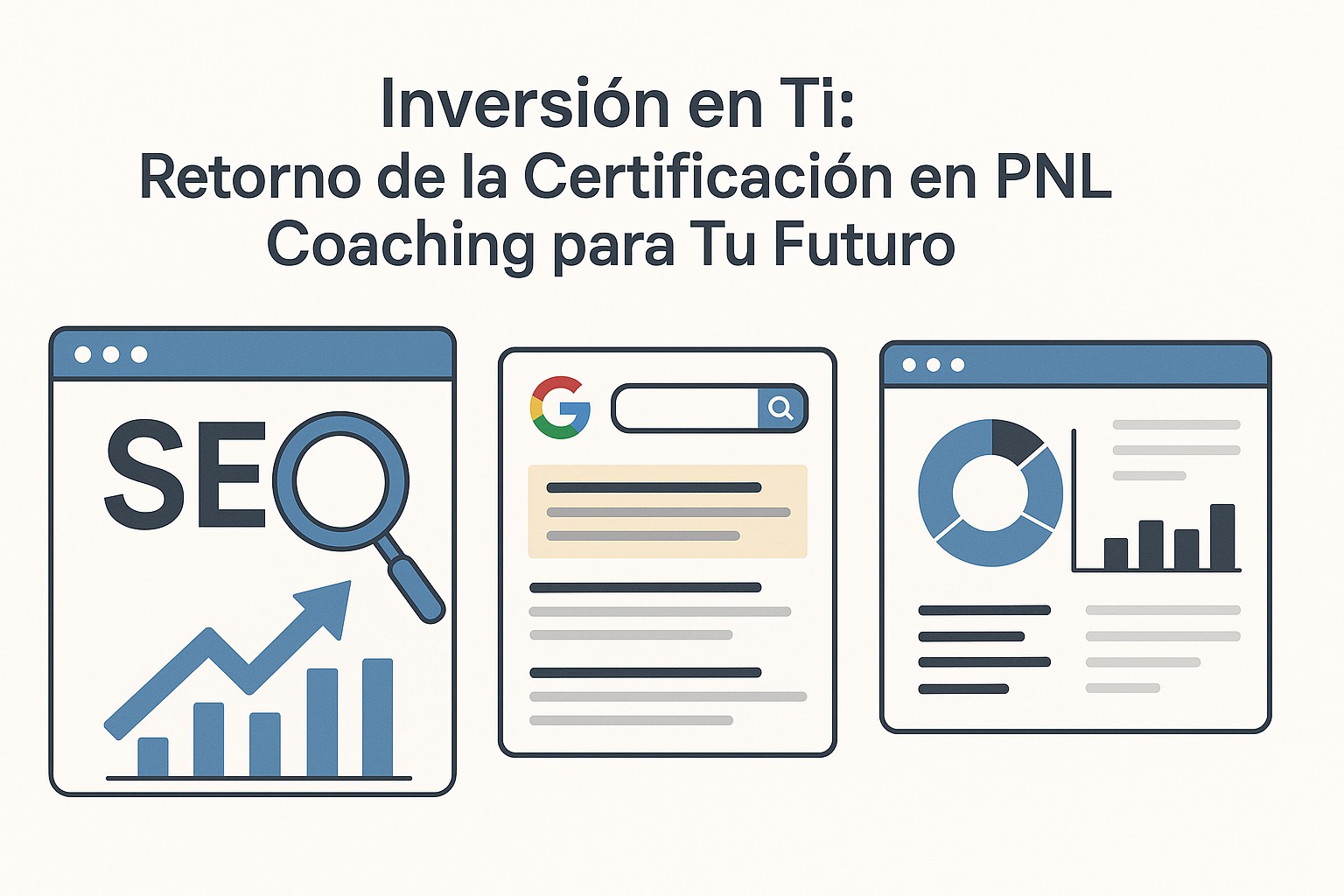 Persona con certificado de PNL y coaching celebrando su logro