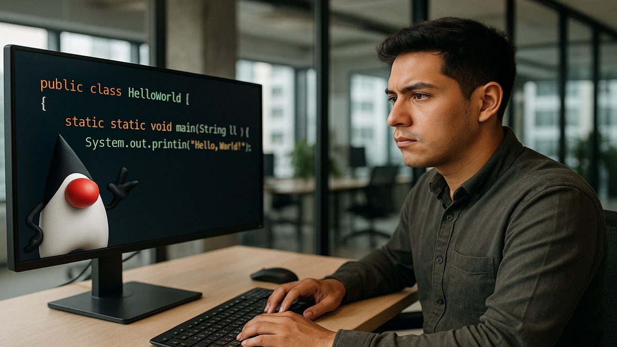 Java para Principiantes en Perú: Guía Completa 2026