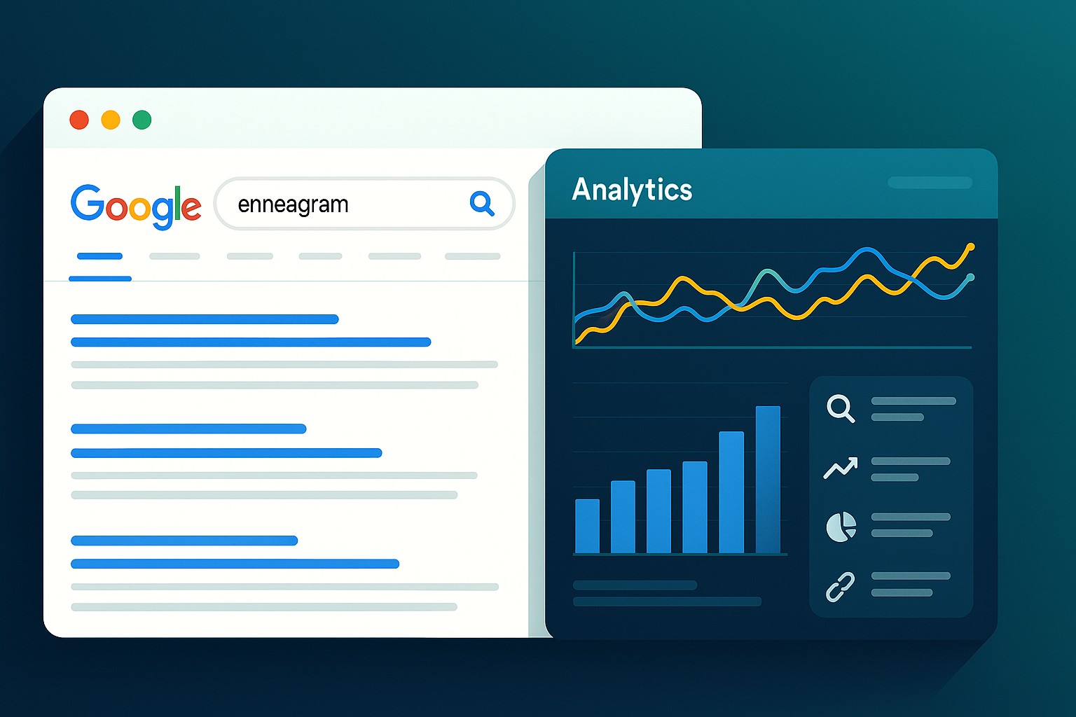 Los 9 Niveles de Desarrollo del Eneagrama: De la Patología a la Salud