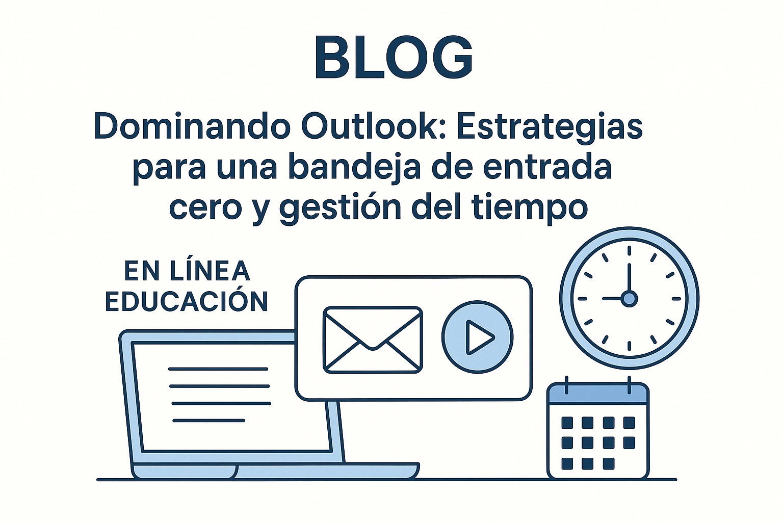 Configuración de reglas en Outlook para automatizar la gestión de correo