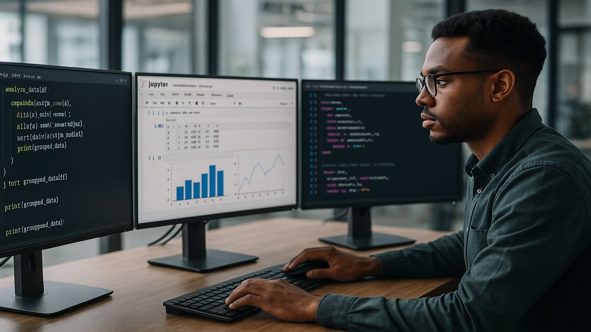 Prompts para Análisis de Datos: Python, SQL, Excel e Informes Ejecutivos con IA