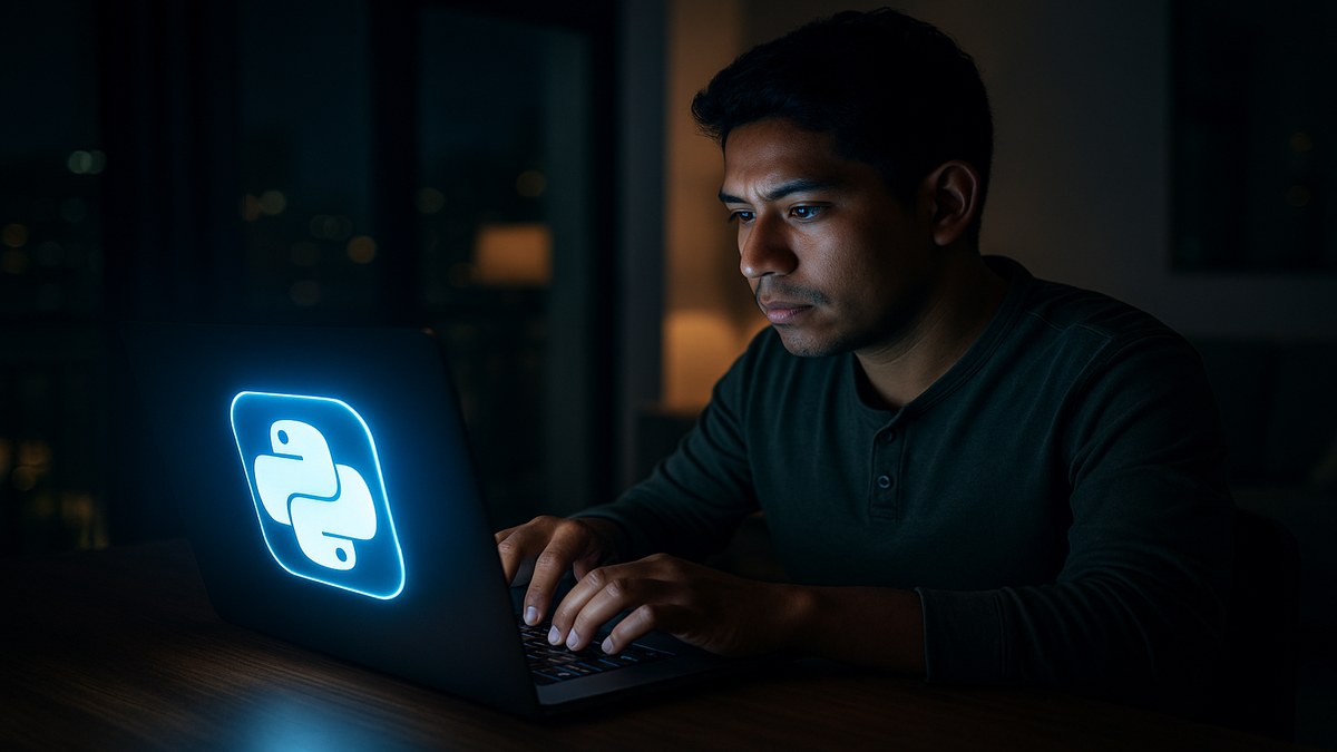 Python para Principiantes en Perú: Guía Completa 2026