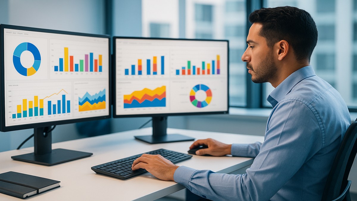 Qué es el Análisis de Datos: Tipos, Herramientas y Salarios 2026