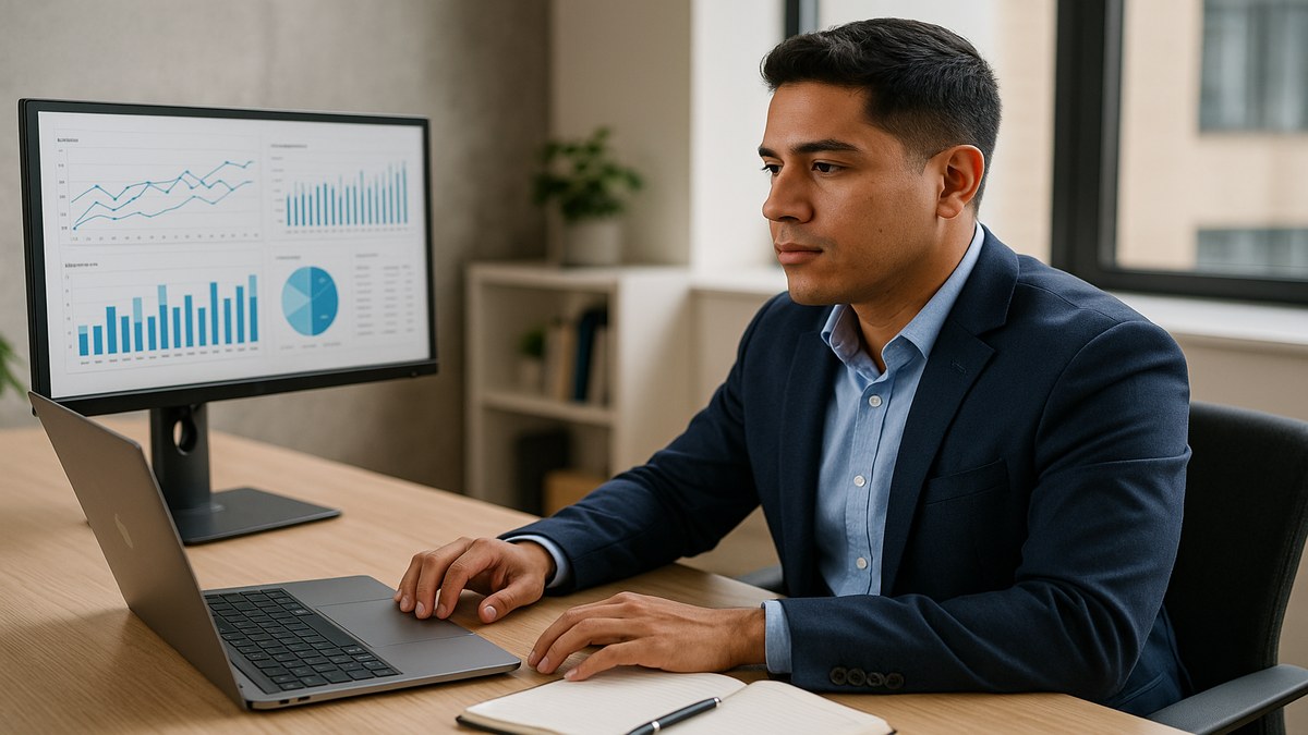 Qué Es el Análisis de Datos