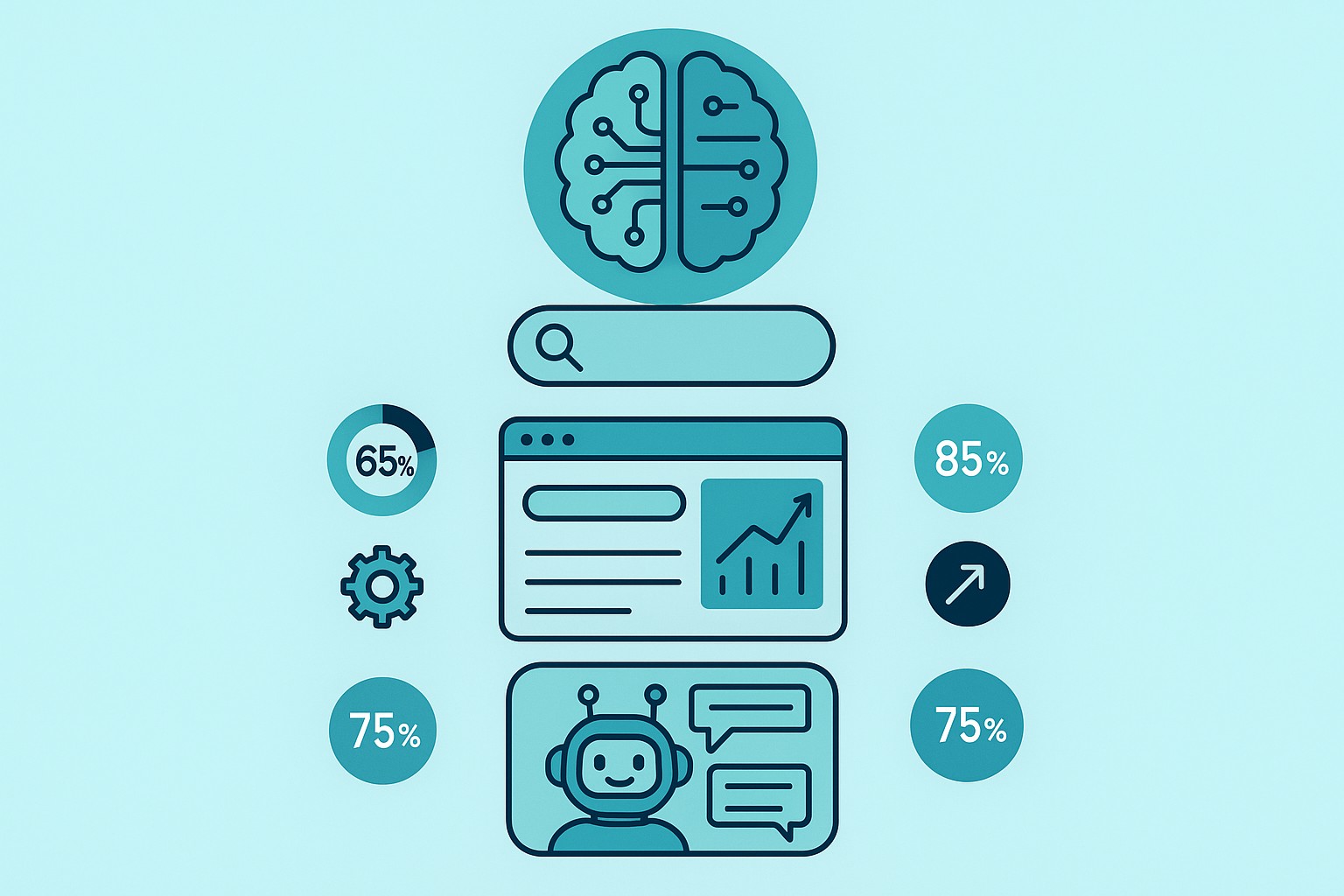 Infografía: que es geo seo