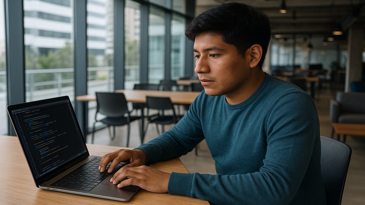¿Qué es la Programación? Guía para Principiantes en Perú