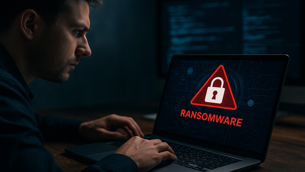 Ransomware