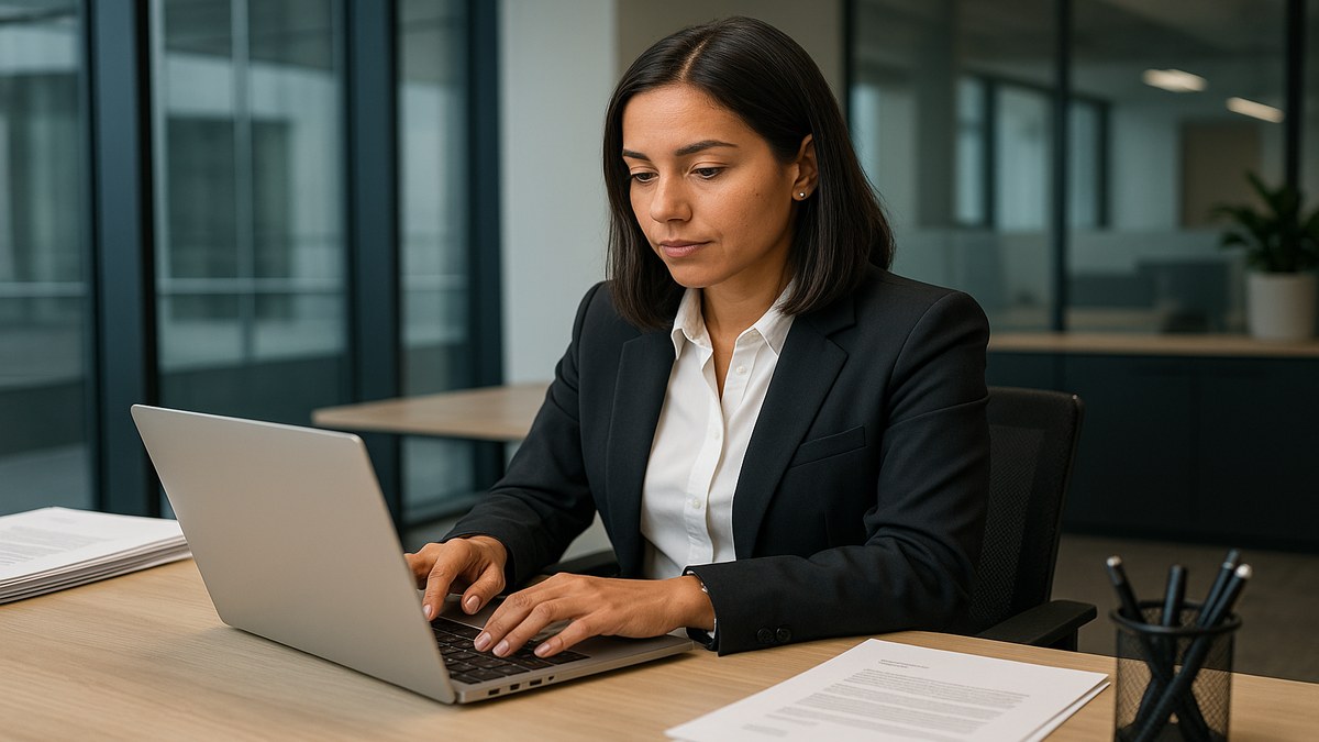 Redacción de correspondencia empresarial: carta comercial, emails y memorandos profesionales