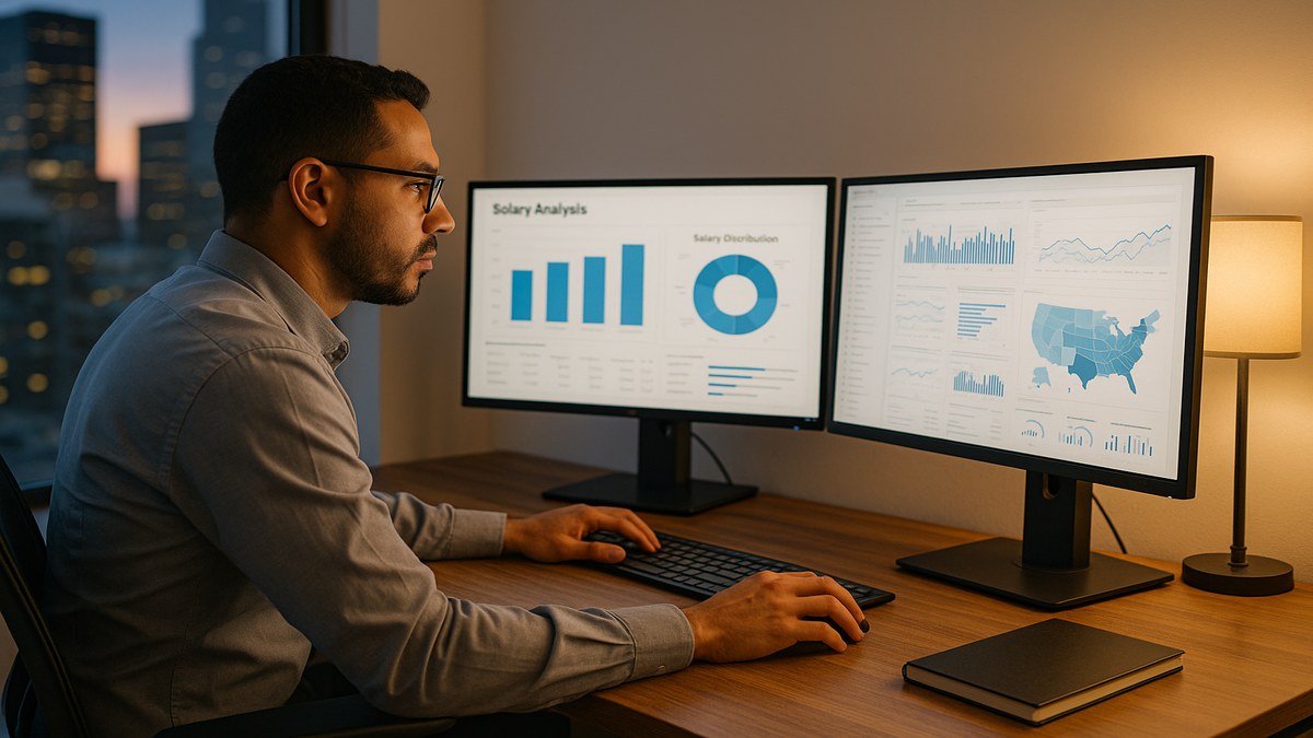 Salario Analista De Datos En Latam 2026: ¿Cuánto Gana?