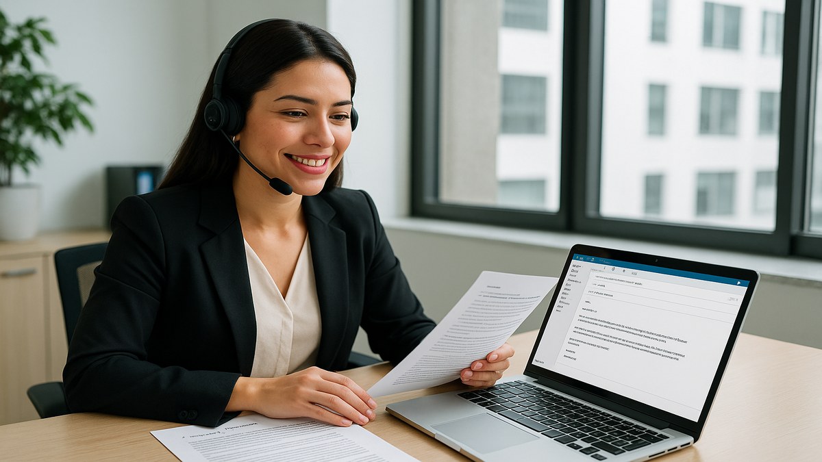 Secretariado Bilingüe: funciones, salario con premium y certificaciones de inglés en LATAM 2026