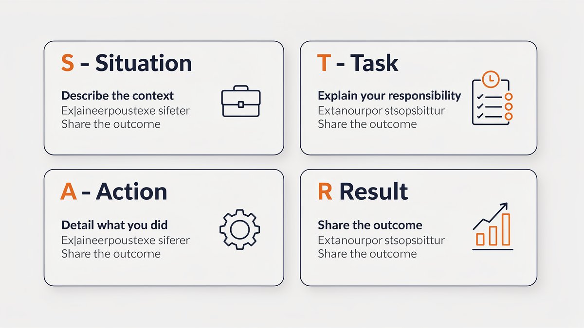 Entrevista por competencias STAR en selecci&oacute;n de personal